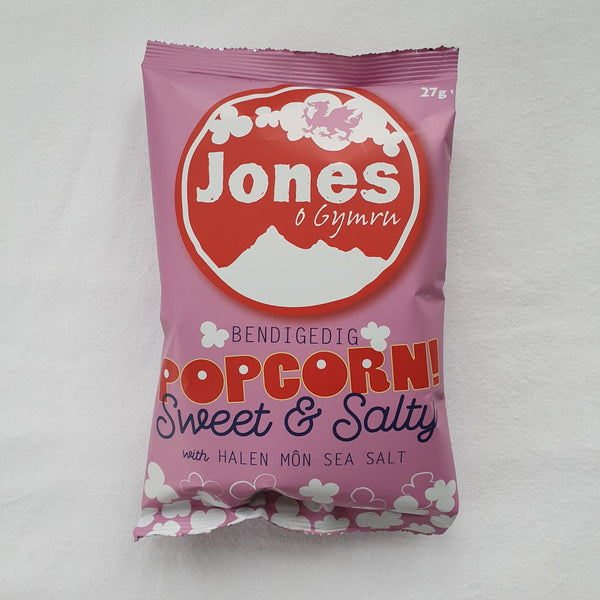 Popcorn Jones!