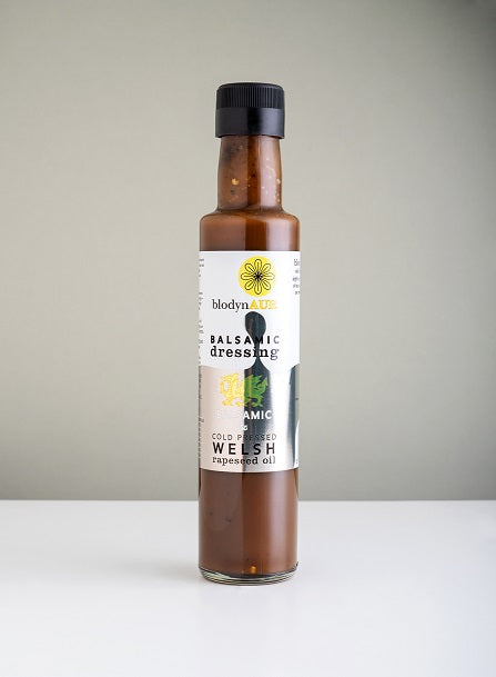 Blodyn Aur Balsamic Dressing 6x250ml