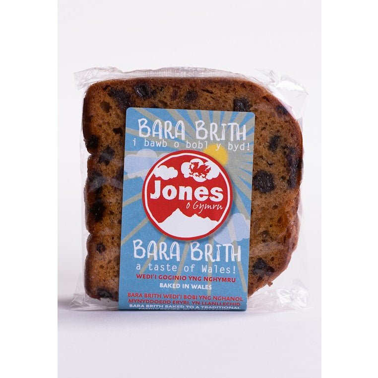 Jones Bara Brith Slice (20/case)