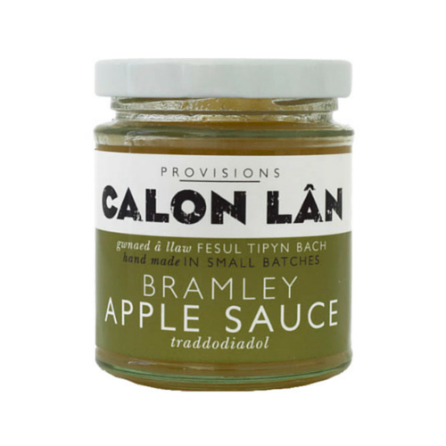 Calon Lân Bramley Apple Sauce 6x180g