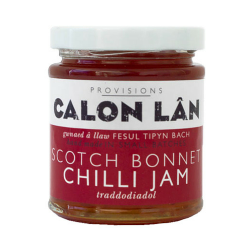 Calon Lân Scotch Bonnet Chilli Jam 6x227g