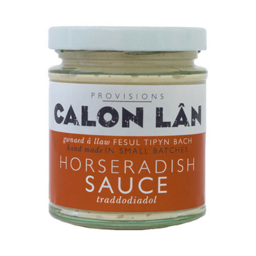 Calon Lân Horseradish Sauce 6x175g