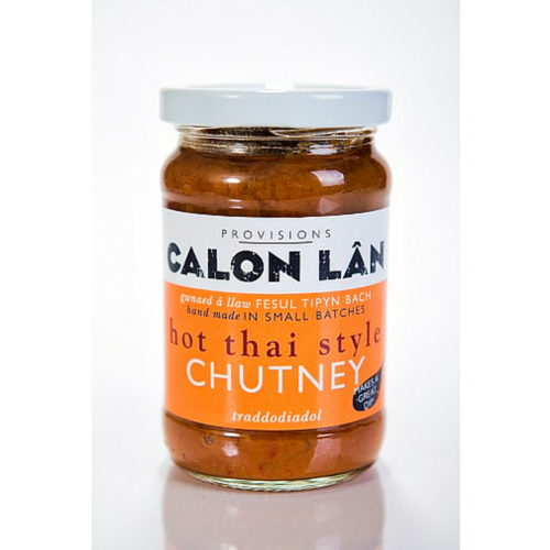 Calon Lân Hot Thai Style Chutney 6x285g