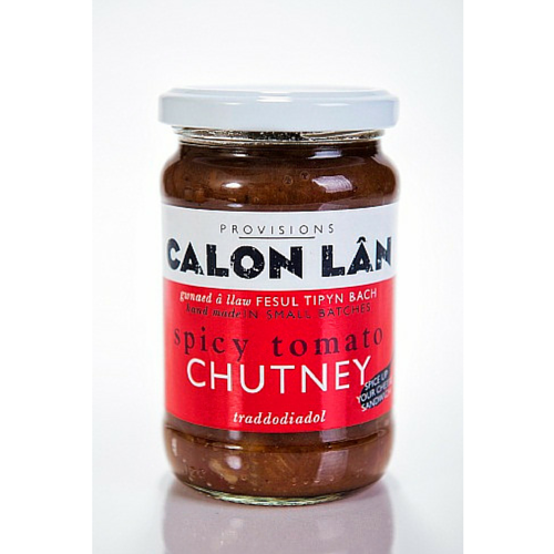 Calon Lân Spicy Tomato Chutney 6x311g