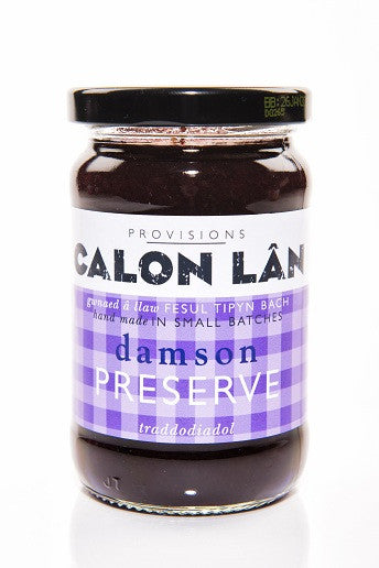 Calon Lân Damson Preserve 6x340g