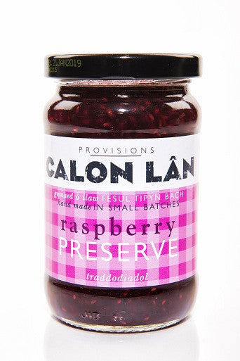 Calon Lân Raspberry Preserve 6x340g