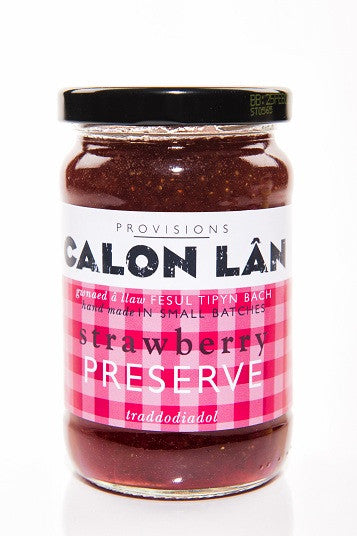 Calon Lân Strawberry Preserve 6x340g