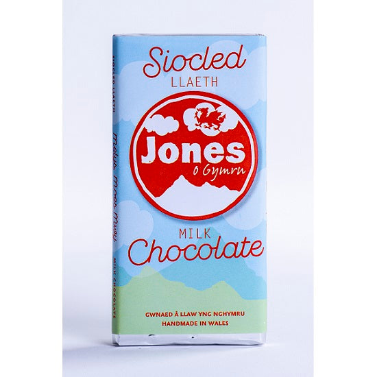 Jones Milk Chocolate 50x85g