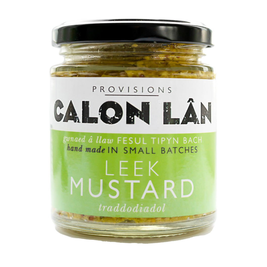 Calon Lân Leek Mustard 6x170g