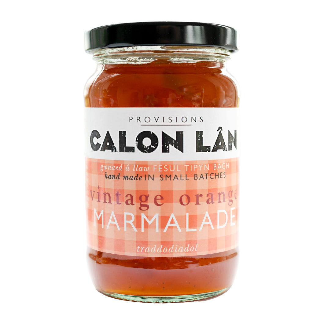 Calon Lân Vintage Orange Marmalade 6x340g